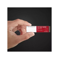 Produktbild för WD Red SN700 WDS200T1R0C - SSD - 2 TB - PCIe 3.0 x4 (NVMe)