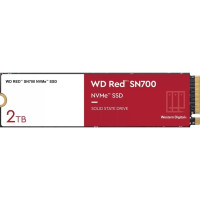 Produktbild för WD Red SN700 WDS200T1R0C - SSD - 2 TB - PCIe 3.0 x4 (NVMe)