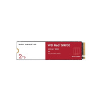 Produktbild för WD Red SN700 WDS200T1R0C - SSD - 2 TB - PCIe 3.0 x4 (NVMe)