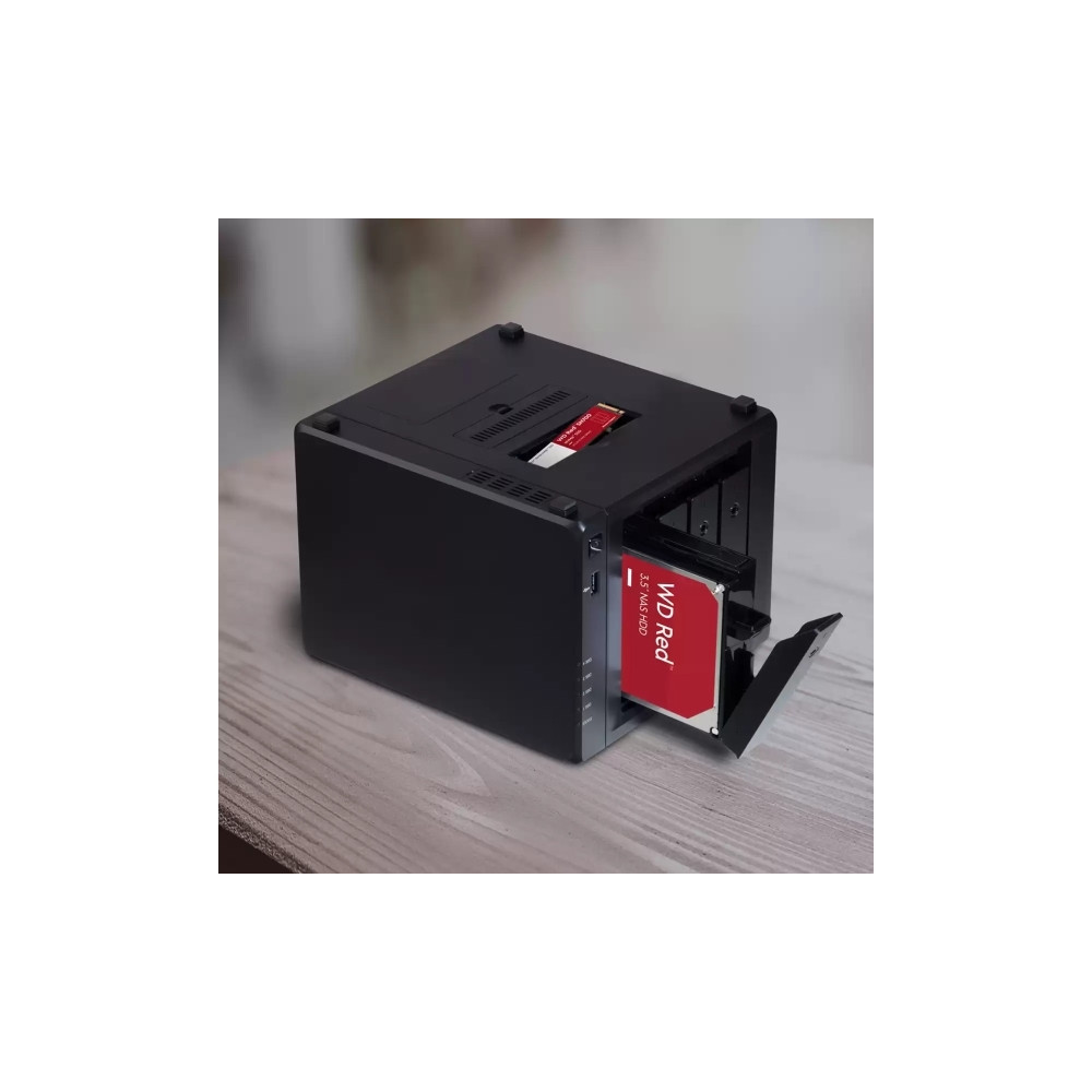Produktbild för WD Red SN700 WDS200T1R0C - SSD - 2 TB - PCIe 3.0 x4 (NVMe)