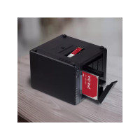 Produktbild för WD Red SN700 WDS200T1R0C - SSD - 2 TB - PCIe 3.0 x4 (NVMe)