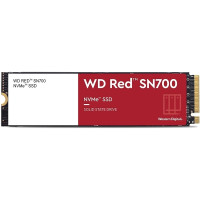 Produktbild för WD Red SN700 WDS200T1R0C - SSD - 2 TB - PCIe 3.0 x4 (NVMe)