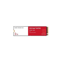 Produktbild för WD Red SN700 WDS200T1R0C - SSD - 2 TB - PCIe 3.0 x4 (NVMe)