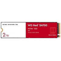 Produktbild för WD Red SN700 WDS200T1R0C - SSD - 2 TB - PCIe 3.0 x4 (NVMe)
