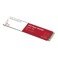 Produktbild för WD Red SN700 WDS200T1R0C - SSD - 2 TB - PCIe 3.0 x4 (NVMe)