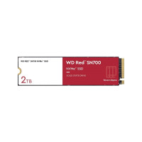 Produktbild för WD Red SN700 WDS200T1R0C - SSD - 2 TB - PCIe 3.0 x4 (NVMe)