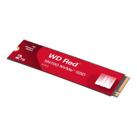 Produktbild för WD Red SN700 WDS200T1R0C - SSD - 2 TB - PCIe 3.0 x4 (NVMe)