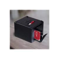 Produktbild för WD Red SN700 WDS200T1R0C - SSD - 2 TB - PCIe 3.0 x4 (NVMe)