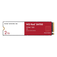 Produktbild för WD Red SN700 WDS200T1R0C - SSD - 2 TB - PCIe 3.0 x4 (NVMe)