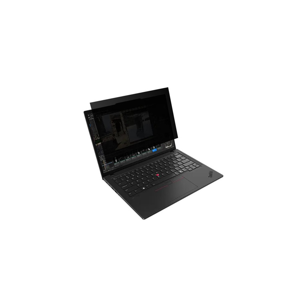 Produktbild för Lenovo - sekretessfilter till bärbar dator - 16:10