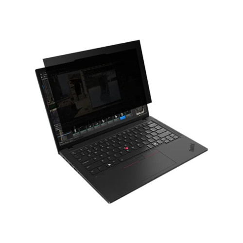 Lenovo Lenovo - sekretessfilter till bärbar dator - 16:10