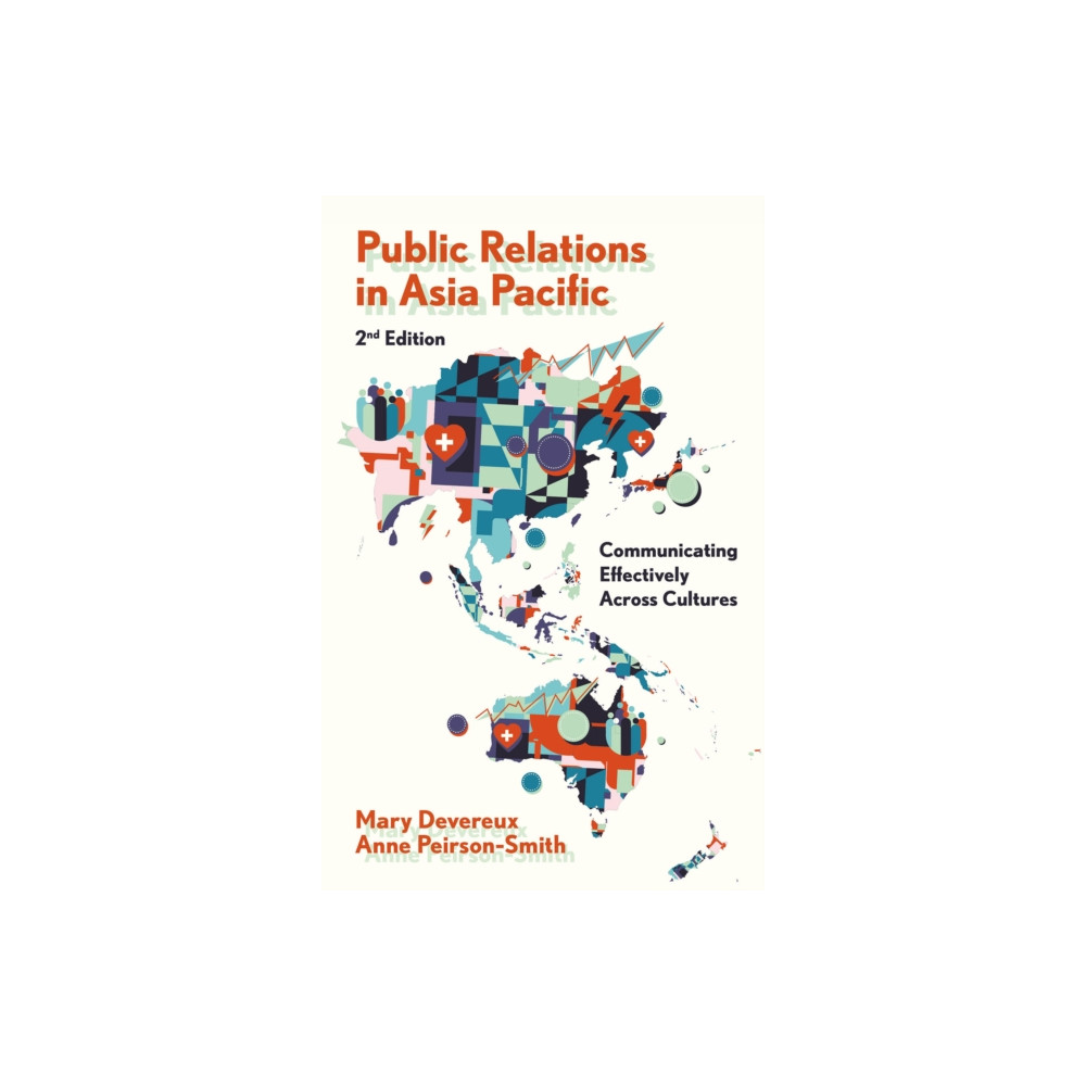 Produktbild för Public Relations in Asia Pacific (häftad, eng)