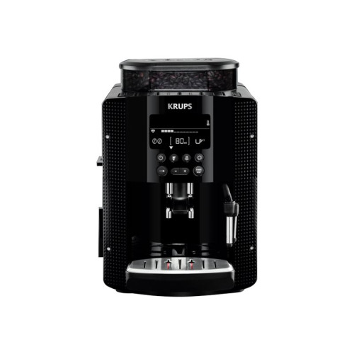 Krups Krups EA8150 - automatisk kaffekokare med mjölkskummare - 15 bar