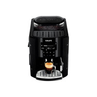 Produktbild för Krups EA8150 - automatisk kaffekokare med mjölkskummare - 15 bar