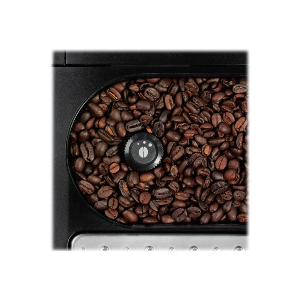 Produktbild för Krups EA8150 - automatisk kaffekokare med mjölkskummare - 15 bar