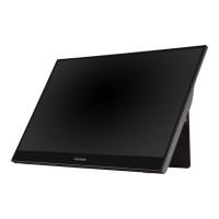 Produktbild för ViewSonic TD1655 - LED-skärm - Full HD (1080p) - 16"