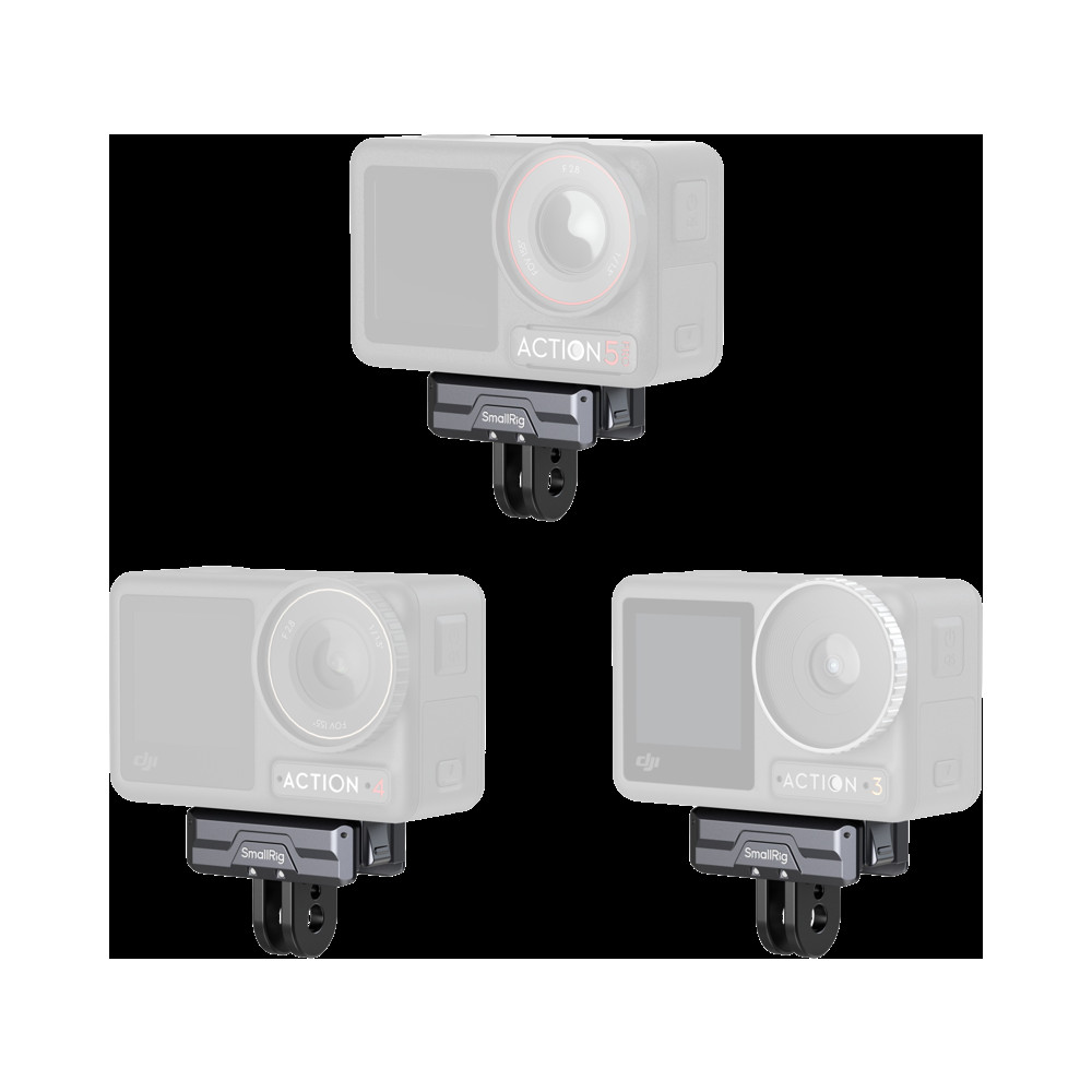 Produktbild för SmallRig 3662 Magnetic Adapter for DJI Osmo Action