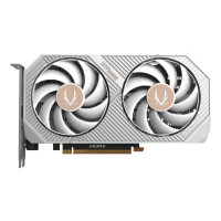 Produktbild för ZOTAC GAMING Twin Edge OC - White Edition - grafikkort - GeForce RTX 5050 - 8 GB