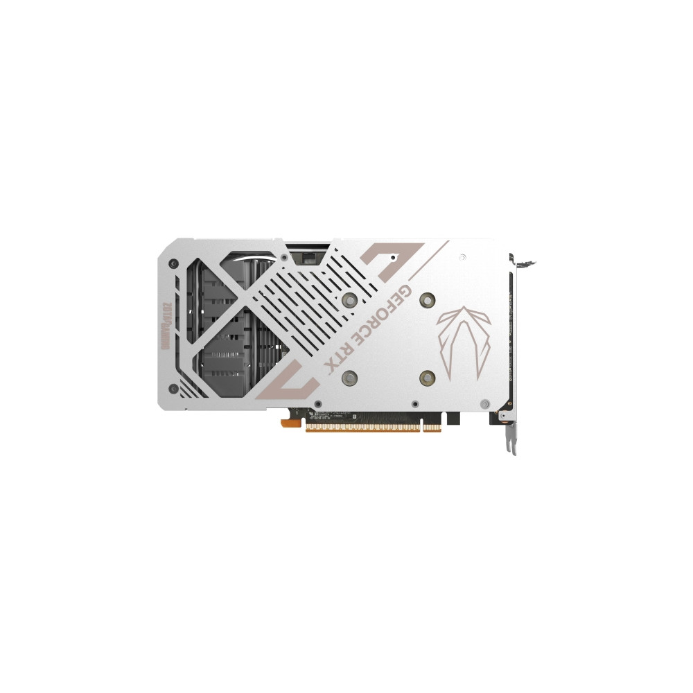 Produktbild för ZOTAC GAMING Twin Edge OC - White Edition - grafikkort - GeForce RTX 5050 - 8 GB