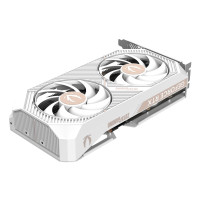 Produktbild för ZOTAC GAMING Twin Edge OC - White Edition - grafikkort - GeForce RTX 5050 - 8 GB