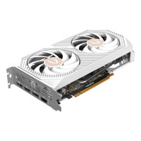 Produktbild för ZOTAC GAMING Twin Edge OC - White Edition - grafikkort - GeForce RTX 5050 - 8 GB