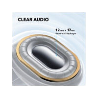 Produktbild för Soundcore C40i - True wireless-hörlurar med mikrofon