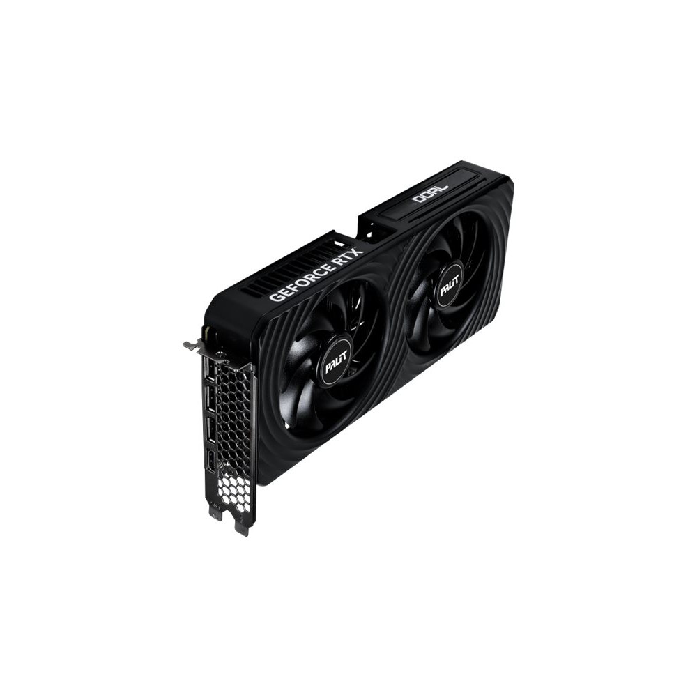 Produktbild för Palit GeForce RTX 5060 Dual - grafikkort - GeForce RTX 5060 - 8 GB