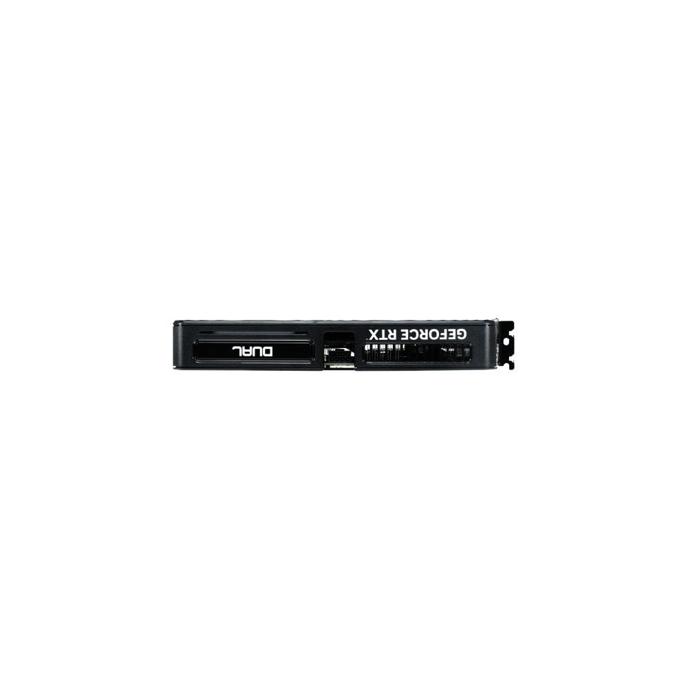 Produktbild för Palit GeForce RTX 5060 Dual - grafikkort - GeForce RTX 5060 - 8 GB