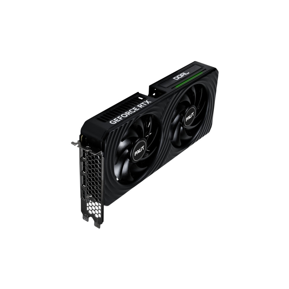 Produktbild för Palit GeForce RTX 5060 Dual - grafikkort - GeForce RTX 5060 - 8 GB