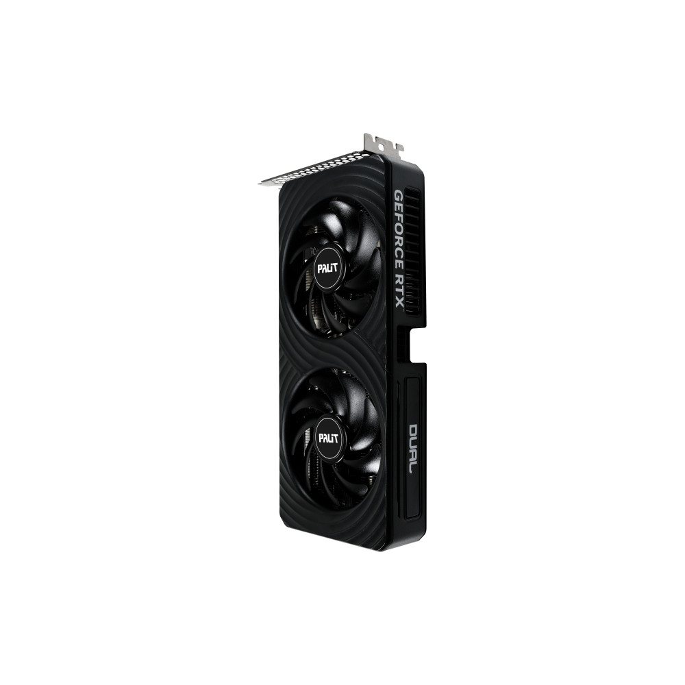 Produktbild för Palit GeForce RTX 5060 Dual - grafikkort - GeForce RTX 5060 - 8 GB