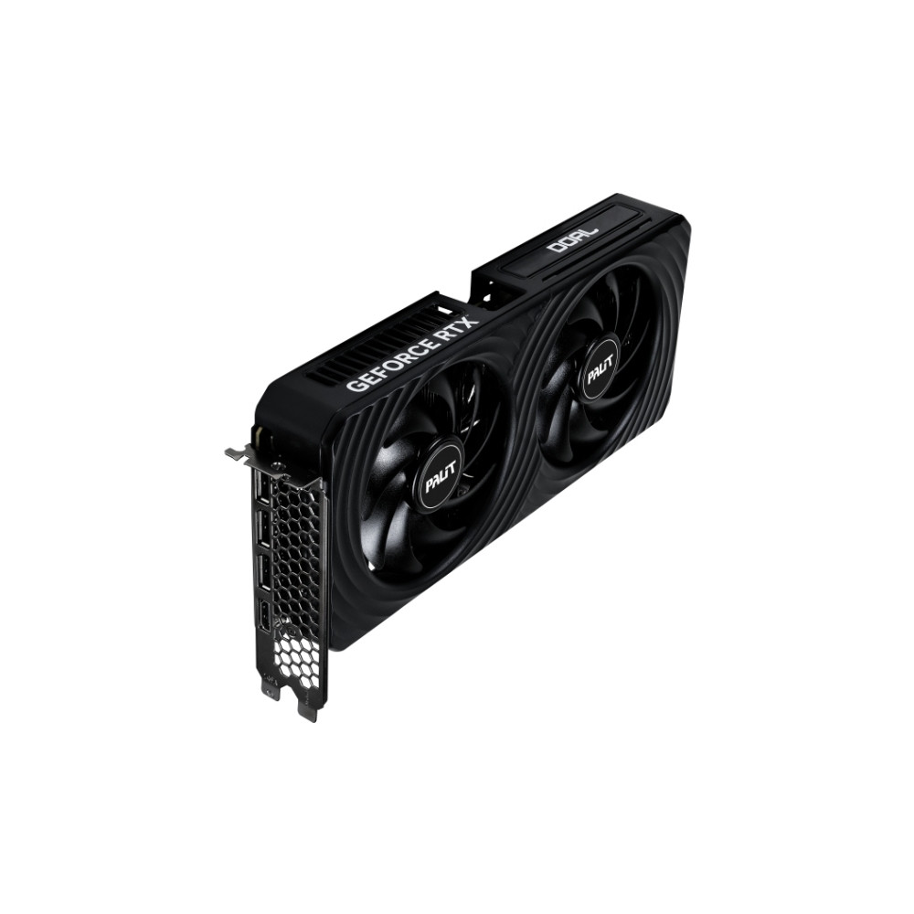 Produktbild för Palit GeForce RTX 5060 Dual - grafikkort - GeForce RTX 5060 - 8 GB