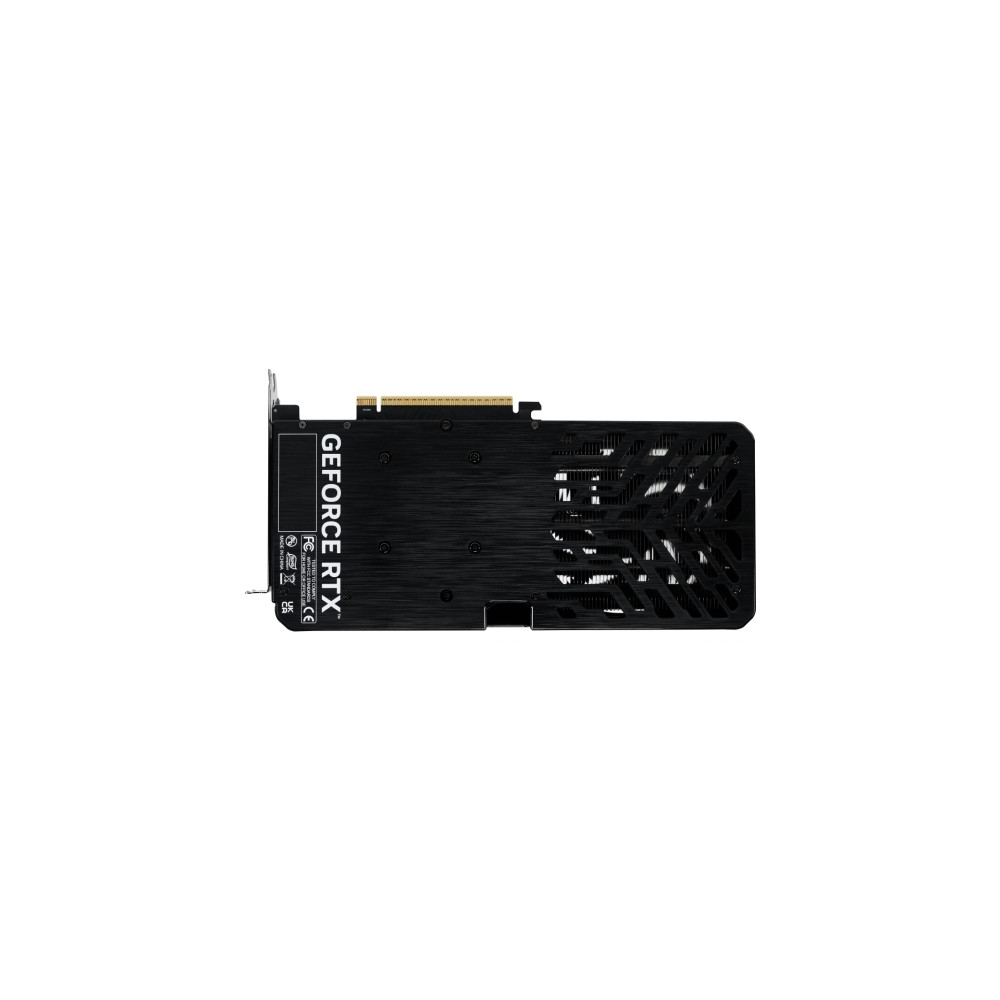 Produktbild för Palit GeForce RTX 5060 Dual - grafikkort - GeForce RTX 5060 - 8 GB