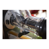 Produktbild för Philips Viva Collection HR1889 - råsaftcentrifug - svart/silver