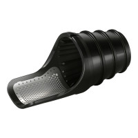 Produktbild för Philips Viva Collection HR1889 - råsaftcentrifug - svart/silver
