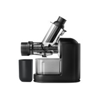 Produktbild för Philips Viva Collection HR1889 - råsaftcentrifug - svart/silver