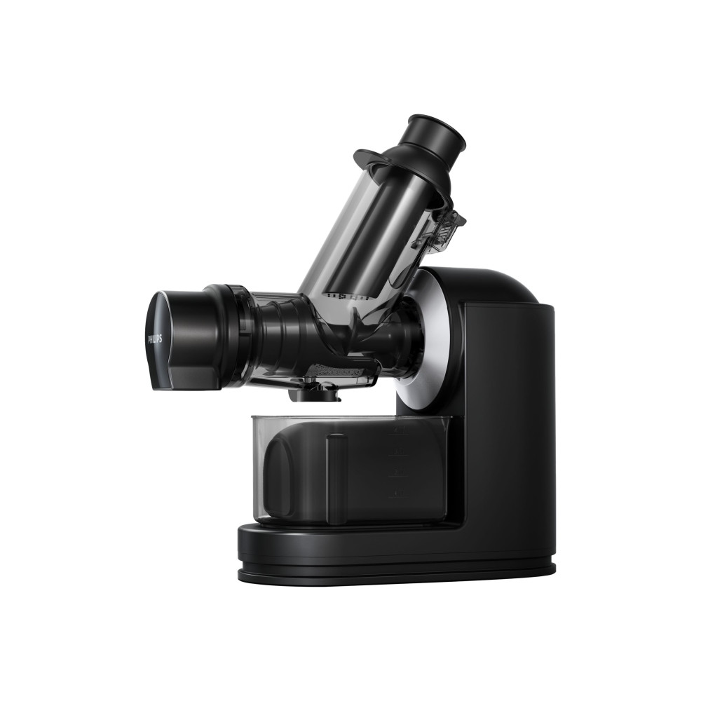 Produktbild för Philips Viva Collection HR1889 - råsaftcentrifug - svart/silver