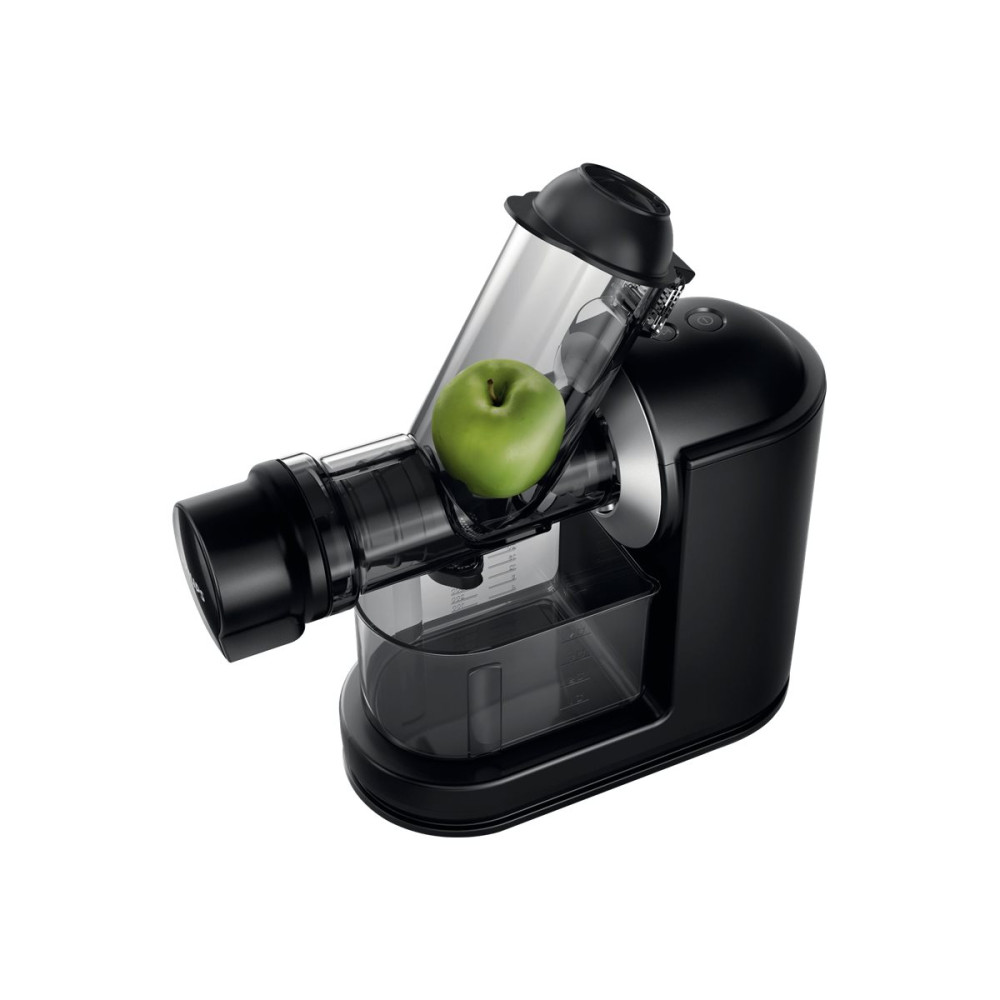 Produktbild för Philips Viva Collection HR1889 - råsaftcentrifug - svart/silver