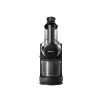 Produktbild för Philips Viva Collection HR1889 - råsaftcentrifug - svart/silver