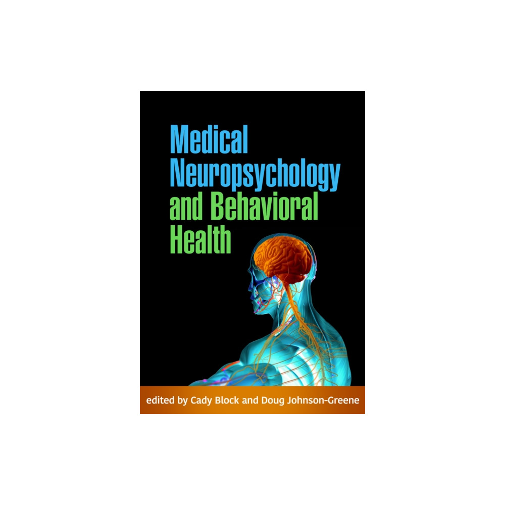 Produktbild för Medical Neuropsychology and Behavioral Health (häftad, eng)