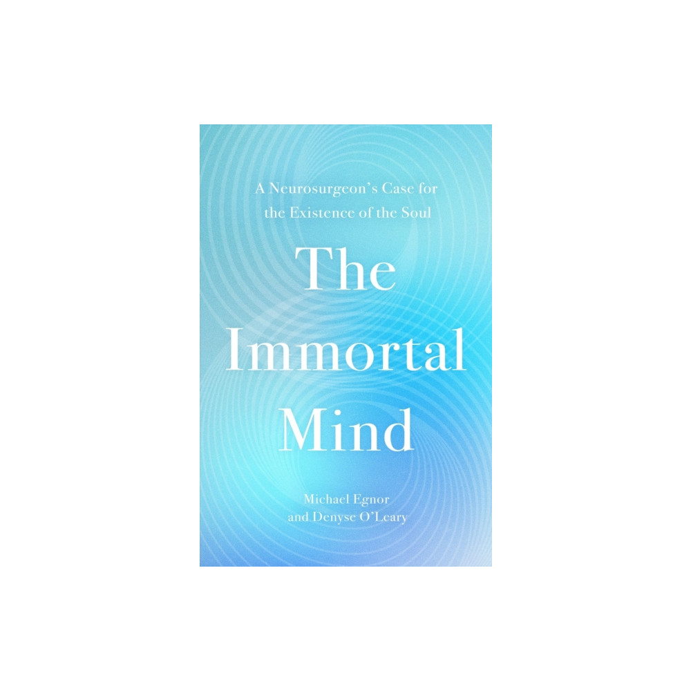 Produktbild för The Immortal Mind (inbunden, eng)