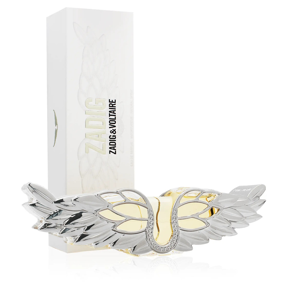 Produktbild för Zadig & Voltaire Zadig EDP W 30ml REFILLABLE