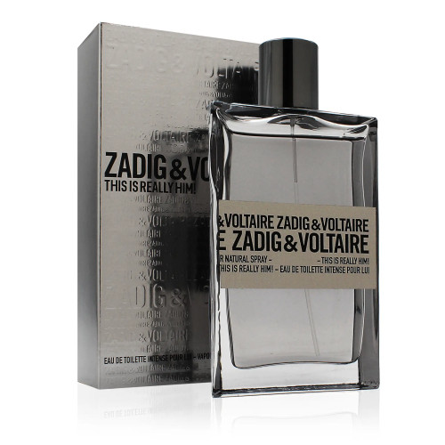 Zadig & Voltaire Zadig & Voltaire This Is Really Him! eau de toilette for men 50 ml