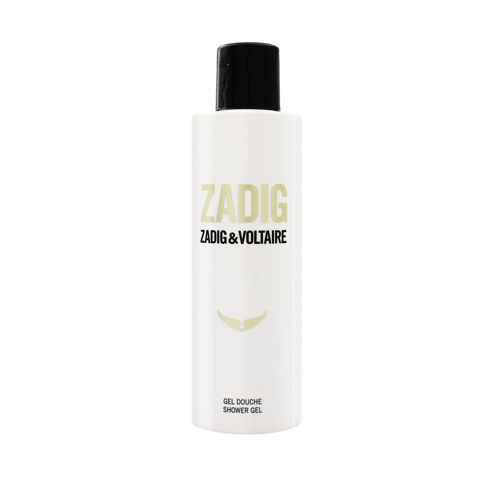 Produktbild för Zadig & Voltaire Zadig Shower Gel W 200ml