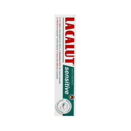 Lacalut Lacalut Sensitive Toothpaste 75ml