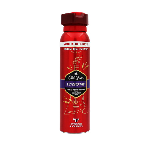 Old spice Old Spice Rockstar Deospray 150ml
