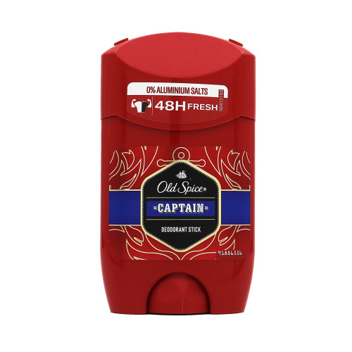 Old spice Old Spice Captain Deodorant Stick 50ml