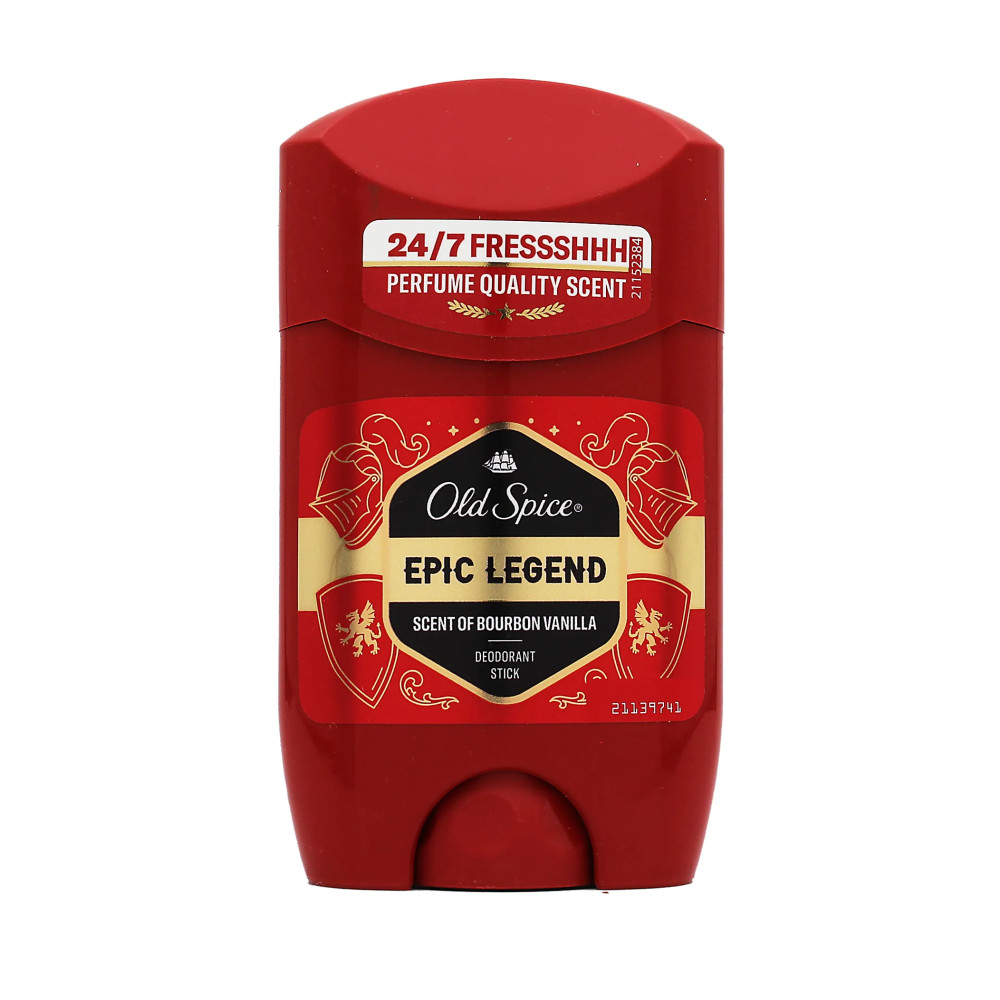 Produktbild för Old Spice Epic Legend Deodorant Stick 50ml