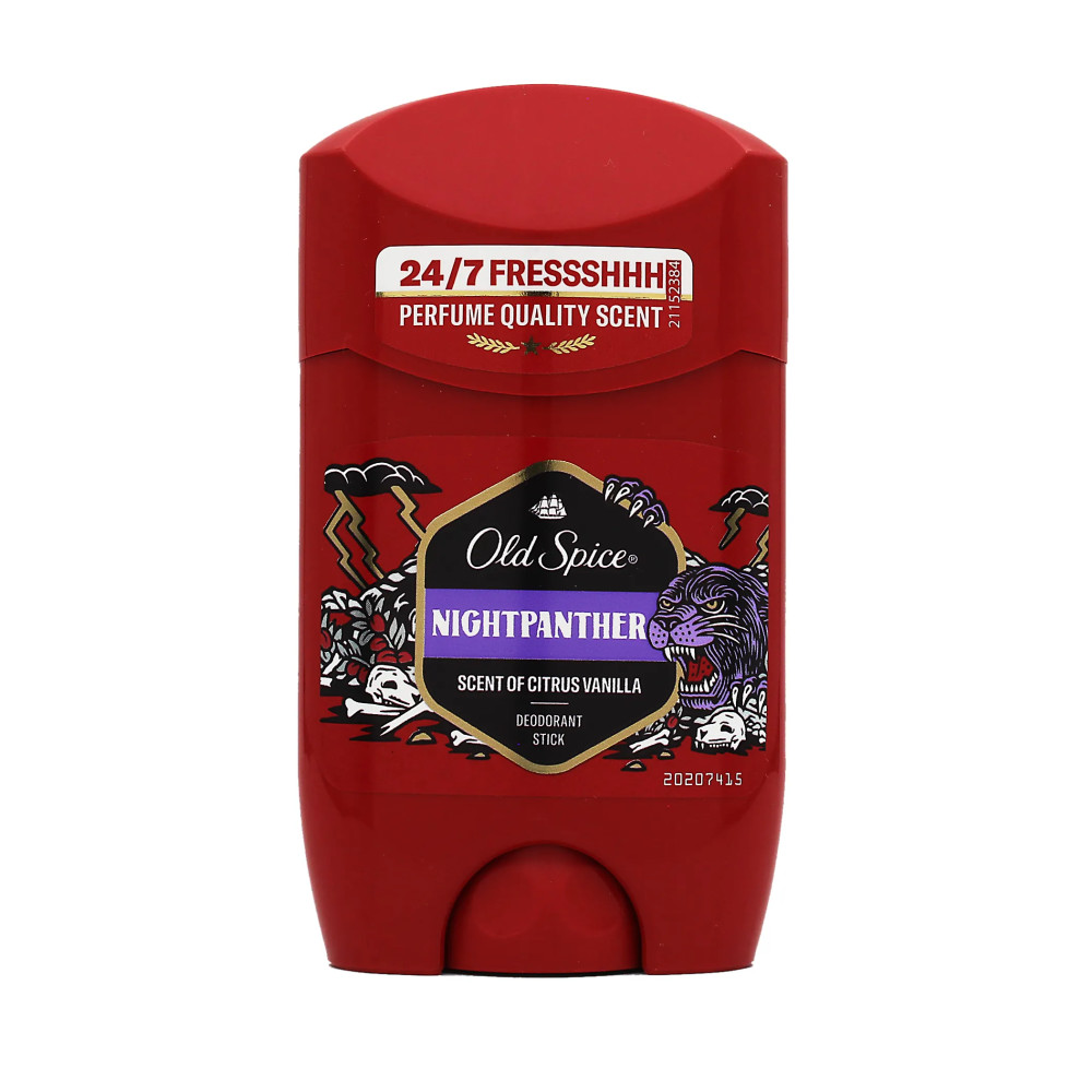 Produktbild för Old Spice Nightpanther Deodorant Stick 50ml