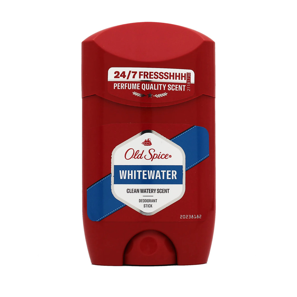 Produktbild för Old Spice Whitewater Deodorant Stick 50ml