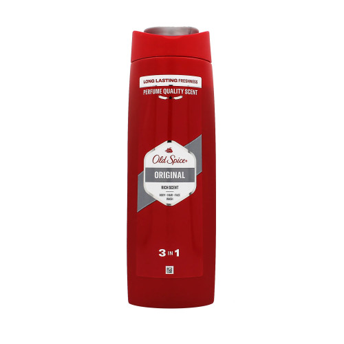 Old spice Old Spice Original 3in1 Shower Gel 400ml